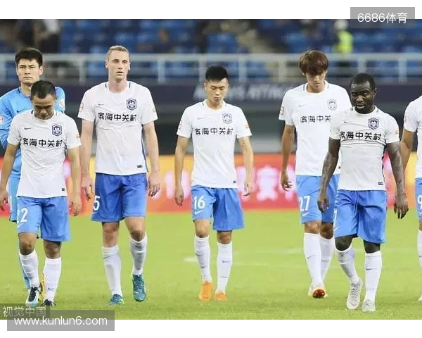 津媒：泰达球场收官战津门虎只想要3分，几名球员受伤实力受损